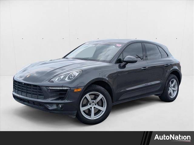 2018 Porsche Macan Standard — SUV — 65,023 mi — Littleton, CO