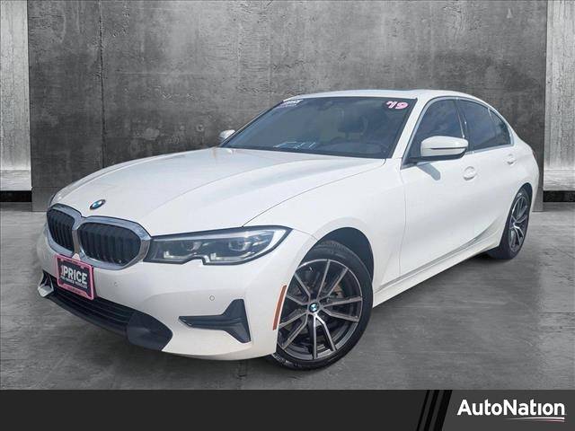 2019 BMW 3 Series 330i — Sedan — 105,067 mi — Littleton, CO