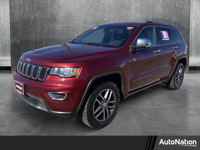 2017 Jeep Grand Cherokee Limited — SUV — 117,312 mi — Littleton, CO