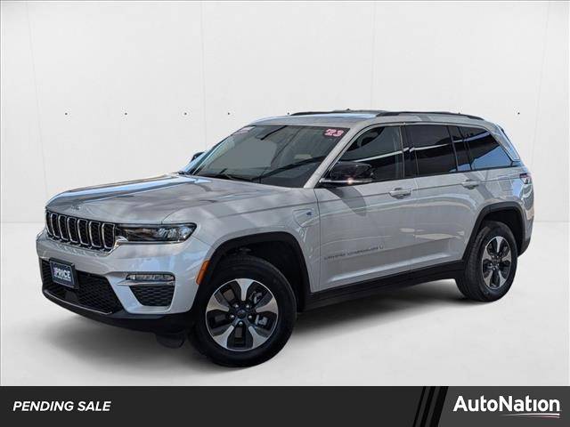 2023 Jeep Grand Cherokee 4xe — SUV — 27,931 mi — Littleton, CO