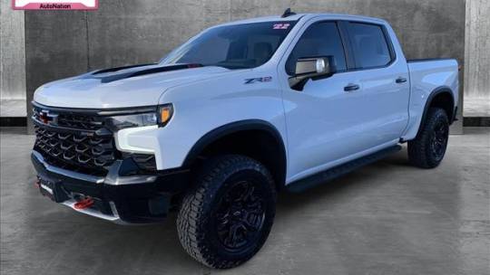 2022 Chevrolet Silverado 1500 ZR2 — Pickup Truck — 43,914 mi — Littleton, CO