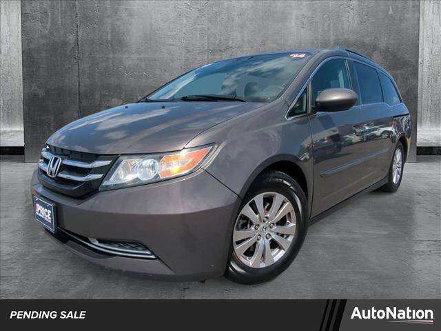 2014 Honda Odyssey EX-L — Minivan — 178,536 mi — Littleton, CO