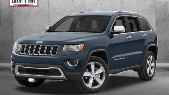 2014 Jeep Grand Cherokee Limited — SUV — 179,607 mi — Littleton, CO