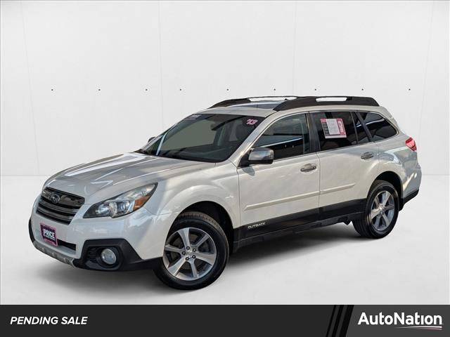 2013 Subaru Outback 3.6R Limited — SUV — 152,260 mi — Littleton, CO