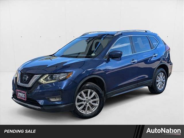 2018 Nissan Rogue SV — SUV — 99,715 mi — Littleton, CO