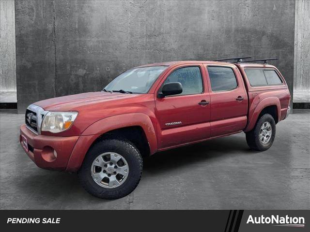 2006 Toyota Tacoma Base — Pickup Truck — 330,922 mi — Littleton, CO