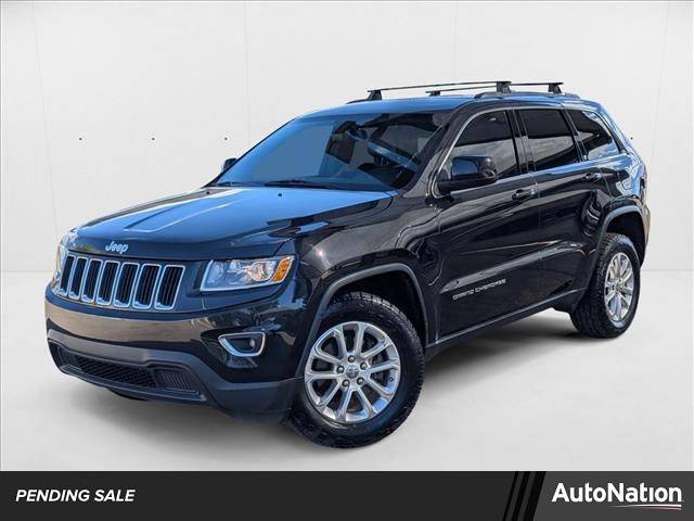 2016 Jeep Grand Cherokee Laredo — SUV — 73,888 mi — Littleton, CO