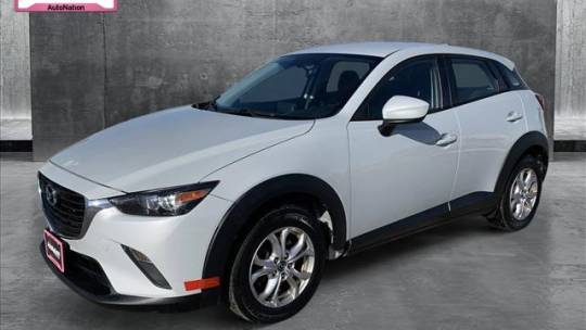 2016 Mazda CX-3 Sport — SUV — 89,379 mi — Littleton, CO