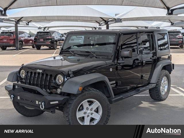 2016 Jeep Wrangler Sport — SUV — 147,860 mi — Littleton, CO