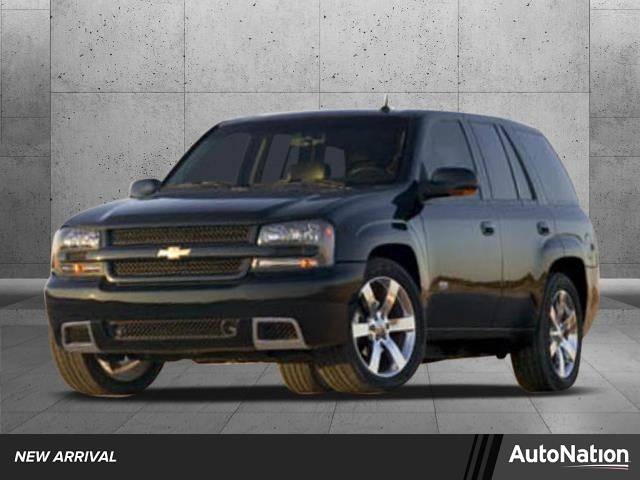 2007 Chevrolet Trailblazer LT — SUV — 229,068 mi — Littleton, CO