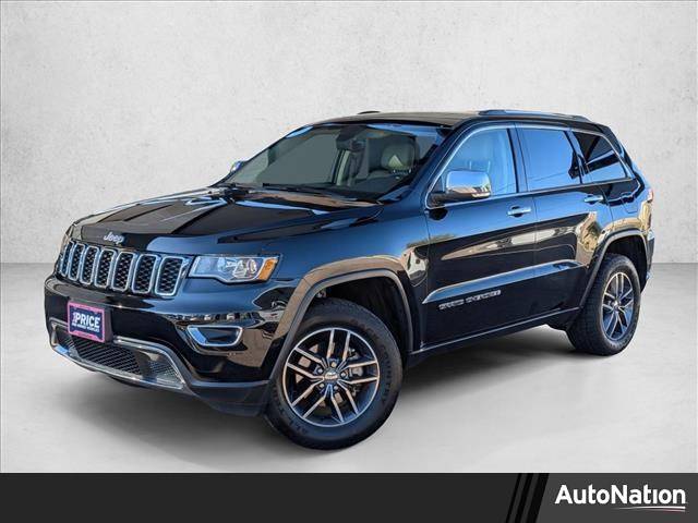 2018 Jeep Grand Cherokee Limited — SUV — 85,000 mi — Littleton, CO