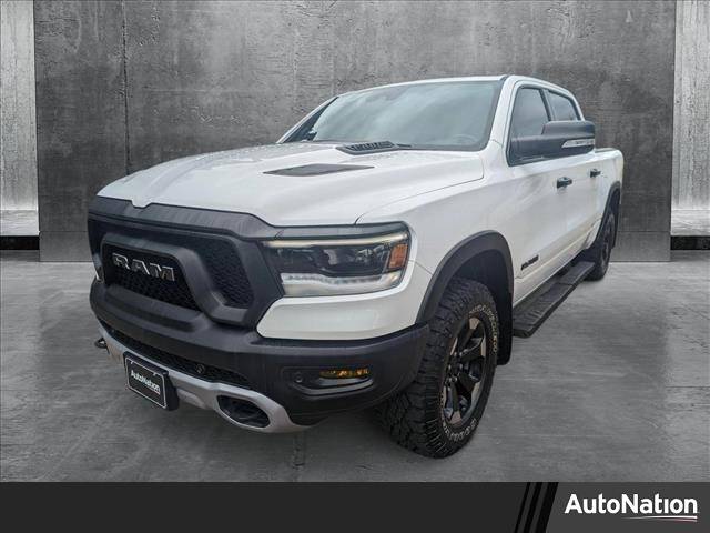 2021 Ram 1500 Rebel — Pickup Truck — 24,174 mi — Littleton, CO