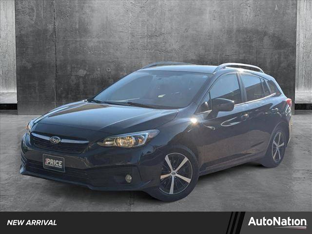 2021 Subaru Impreza Premium — Hatchback — 54,541 mi — Littleton, CO