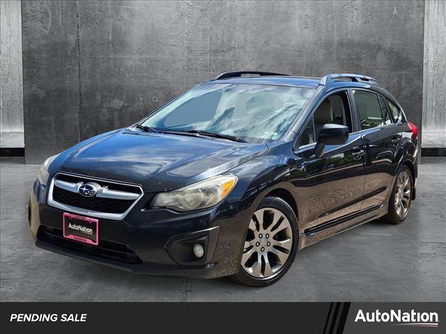 2014 Subaru Impreza 2.0i Sport Premium — Wagon — 186,464 mi — Littleton, CO