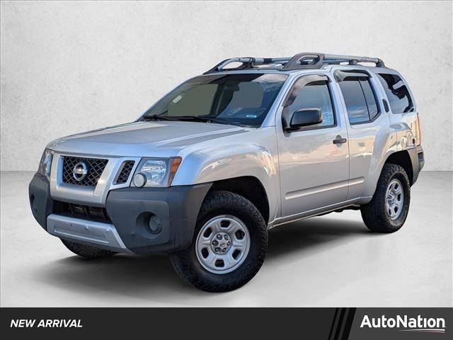 2015 Nissan Xterra X — SUV — 154,817 mi — Littleton, CO