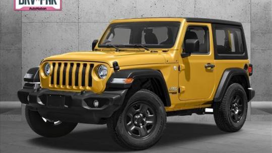 2021 Jeep Wrangler Sport S — SUV — 41,279 mi — Littleton, CO