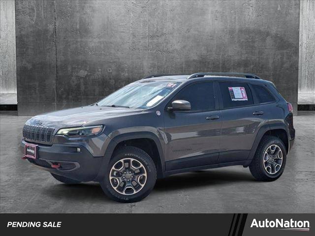 2021 Jeep Cherokee Trailhawk — SUV — 41,412 mi — Littleton, CO