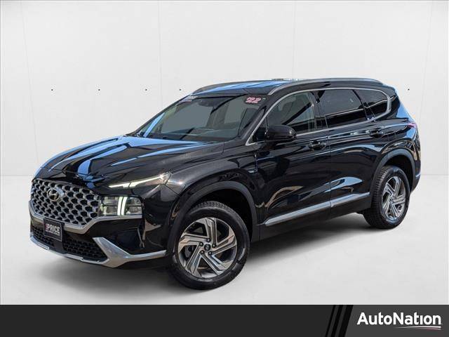 2022 Hyundai Santa Fe SEL — SUV — 45,978 mi — Littleton, CO