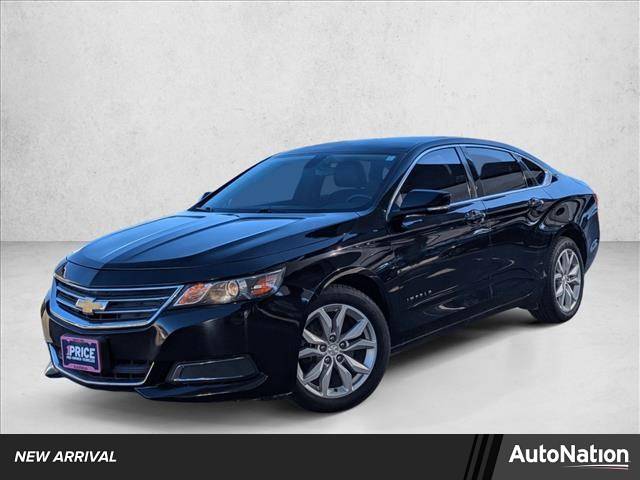 2017 Chevrolet Impala LT — Sedan — 114,353 mi — Littleton, CO