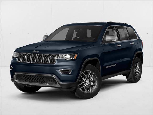 2018 Jeep Grand Cherokee Sterling Edition — SUV — 87,813 mi — Littleton, CO