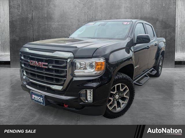 2021 GMC Canyon AT4 — Pickup Truck — 26,898 mi — Littleton, CO