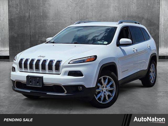2018 Jeep Cherokee Limited — SUV — 68,764 mi — Littleton, CO
