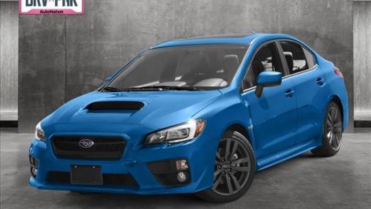 2017 Subaru WRX Premium — Sedan — 68,530 mi — Littleton, CO