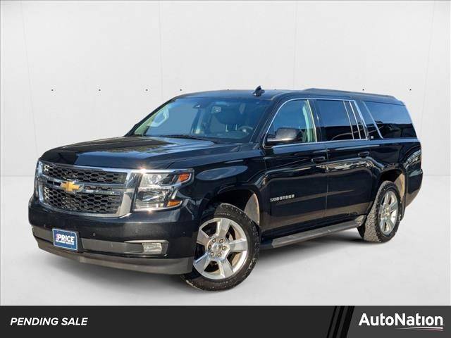 2016 Chevrolet Suburban LT — SUV — 210,299 mi — Littleton, CO