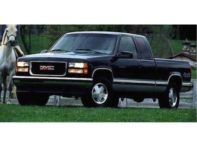 1997 GMC Sierra 1500 Base — Pickup Truck — 332,893 mi — Littleton, CO