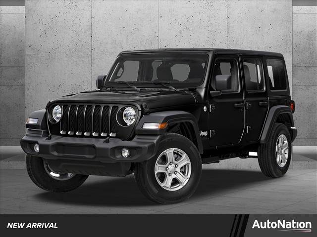 2021 Jeep Wrangler Willys — SUV — 27,421 mi — Littleton, CO