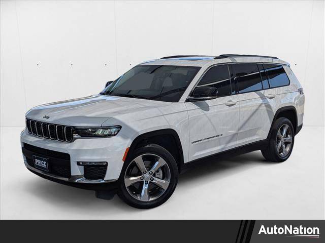 2021 Jeep Grand Cherokee Limited — SUV — 55,004 mi — Littleton, CO