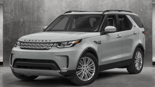 2020 Land Rover Discovery SE — SUV — 74,114 mi — Littleton, CO