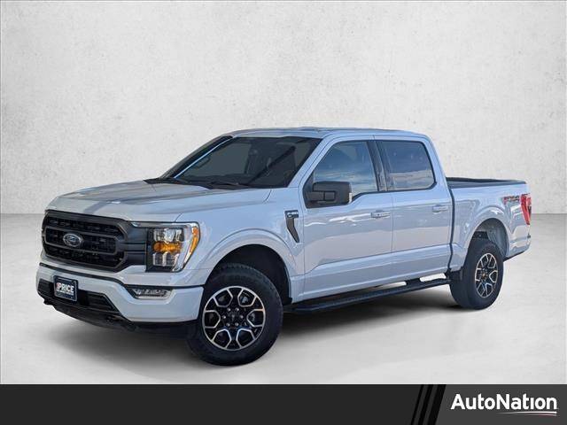 2022 Ford F-150 XLT — Pickup Truck — 28,229 mi — Littleton, CO