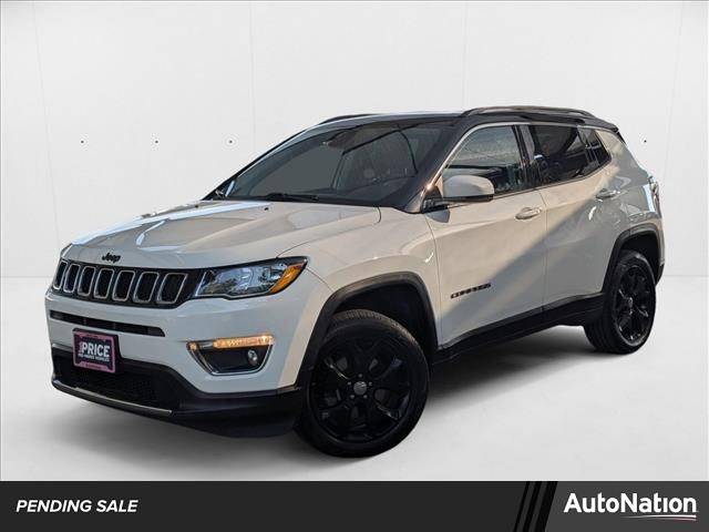2017 Jeep Compass Limited — SUV — 67,307 mi — Littleton, CO
