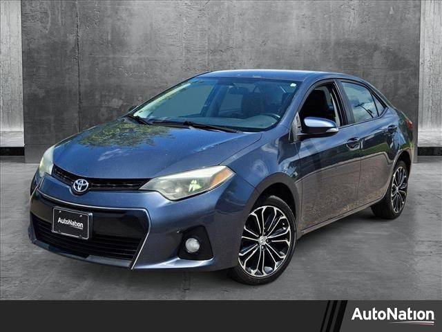 2015 Toyota Corolla S Plus — Sedan — 108,009 mi — Littleton, CO