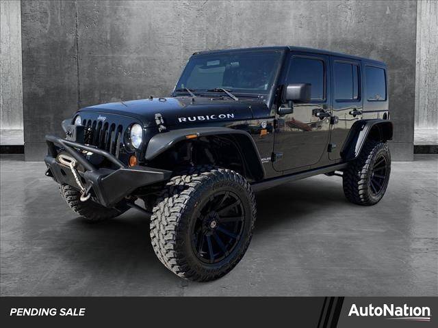 2011 Jeep Wrangler Rubicon — SUV — 59,403 mi — Littleton, CO