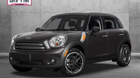 2016 MINI Countryman Cooper S ALL4 — SUV — 21,950 mi — Littleton, CO
