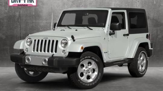 2014 Jeep Wrangler Rubicon — SUV — 79,642 mi — Littleton, CO