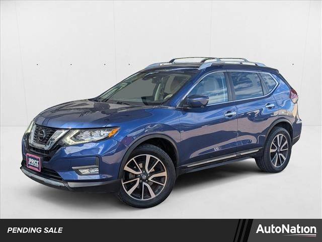 2019 Nissan Rogue SL — SUV — 44,530 mi — Littleton, CO