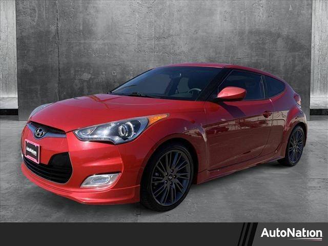 2013 Hyundai Veloster RE:MIX — Hatchback — 108,040 mi — Littleton, CO