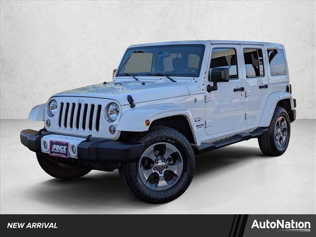 2016 Jeep Wrangler Sahara — SUV — 62,848 mi — Littleton, CO