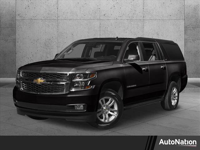 2016 Chevrolet Suburban LT — SUV — 138,328 mi — Littleton, CO