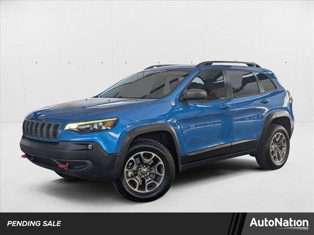 2020 Jeep Cherokee Trailhawk — SUV — 47,913 mi — Littleton, CO