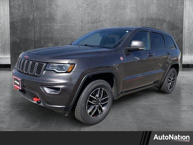 2021 Jeep Grand Cherokee WK Trailhawk — SUV — 57,698 mi — Littleton, CO