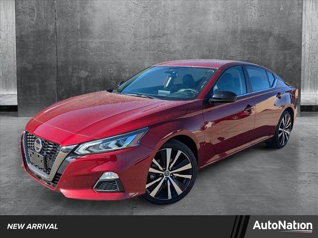 2022 Nissan Altima SR — Sedan — 33,488 mi — Littleton, CO