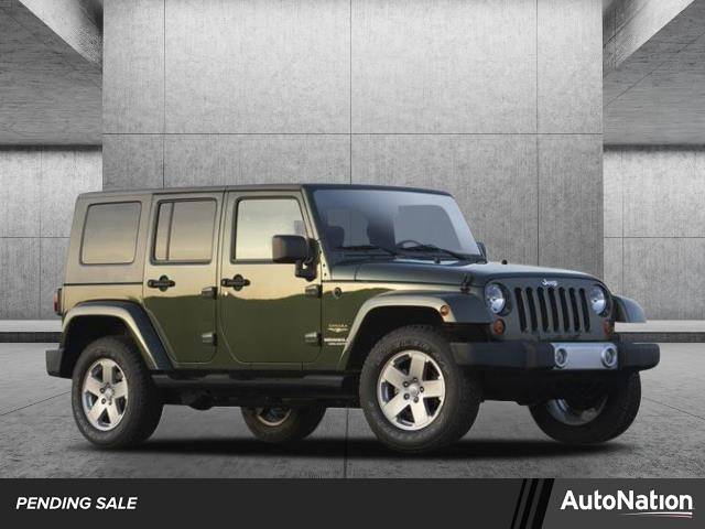 2009 Jeep Wrangler Rubicon — SUV — 109,151 mi — Littleton, CO