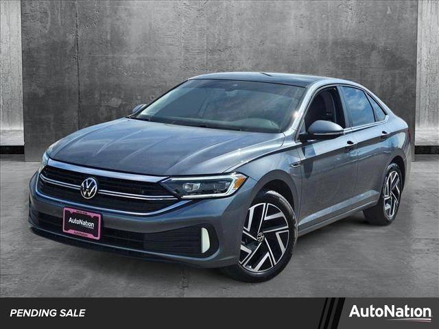 2024 Volkswagen Jetta SEL — Sedan — 13,252 mi — Littleton, CO