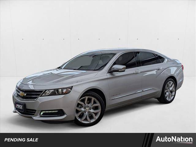 2019 Chevrolet Impala Premier — Sedan — 46,692 mi — Littleton, CO