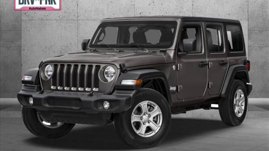 2018 Jeep Wrangler Sport S — SUV — 78,530 mi — Littleton, CO