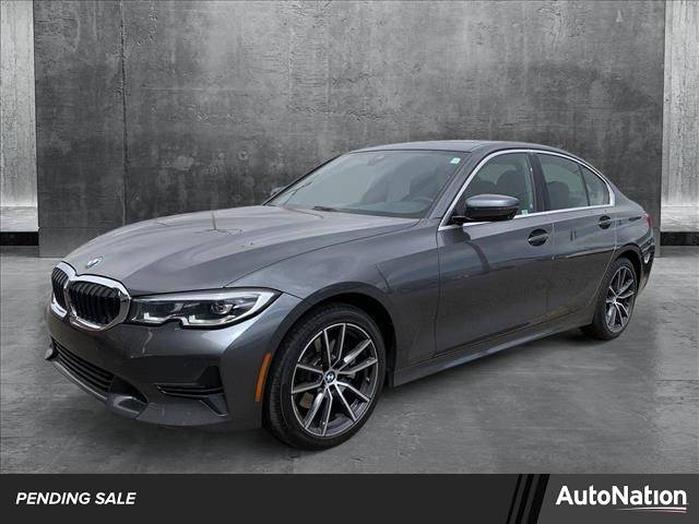 2020 BMW 3 Series 330i — Sedan — 49,646 mi — Littleton, CO